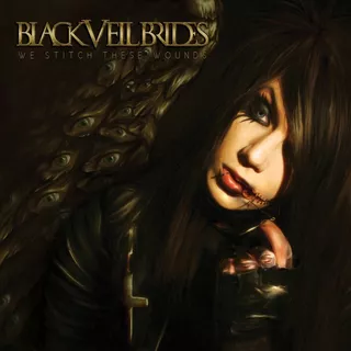 Black Veil Brides We Stitch These Wound Vinilo Rock Activity