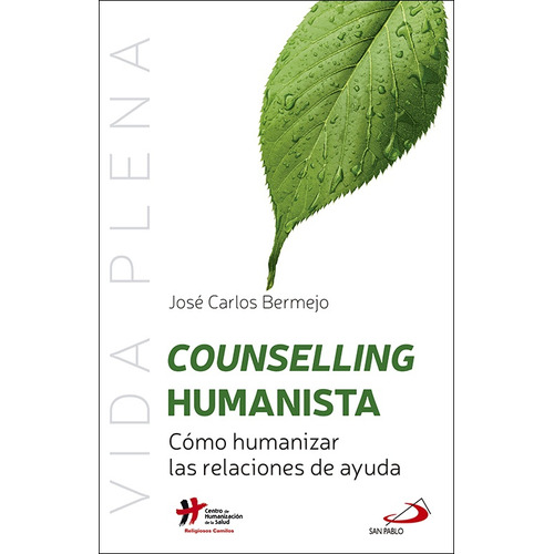 Libro Counselling Humanista - José Carlos Bermejo
