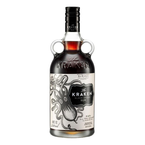 Ron Kraken Spiced 750ml