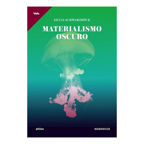 Libro Materialismo Oscuro - Silvia Schwarzbock