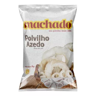 Polvilho Azedo Machado 5 Kg O Melhor Do Brasil Desde 1983