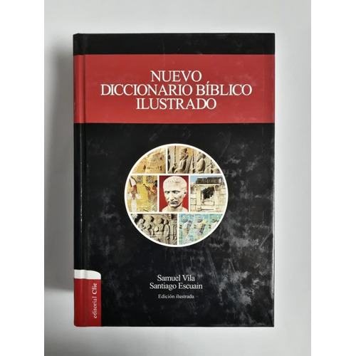 Diccionario Bíblico Ilustrado Nueva Ed.