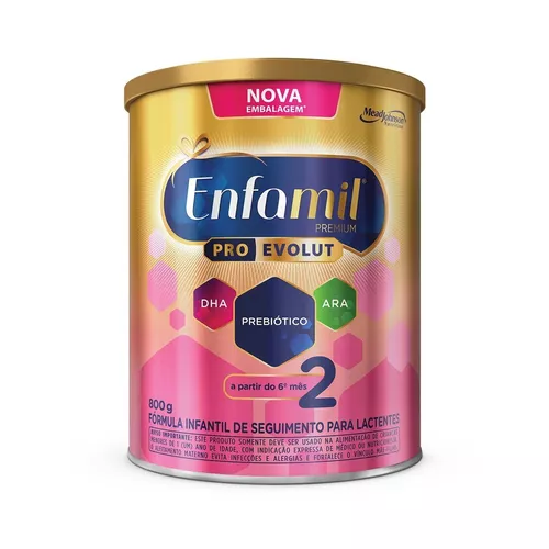 Enfamil premium complete 2 (1 envase 800 g)