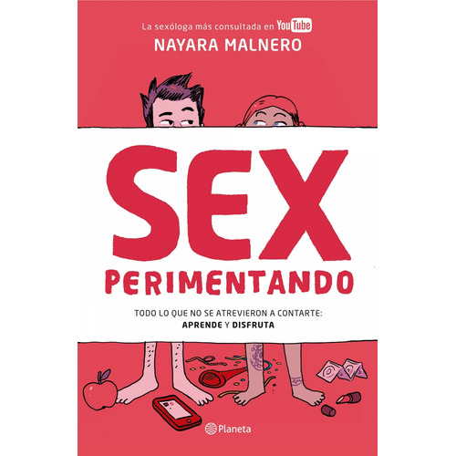 Libro Sexperimentado - Malnero, Nayara
