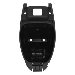 Porta Capacete Baú Caixa Moto Honda Biz 100 2000 2001 2002