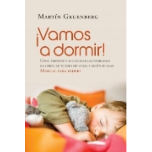 Vamos A Dormir - Martin Gruenberg - Libro