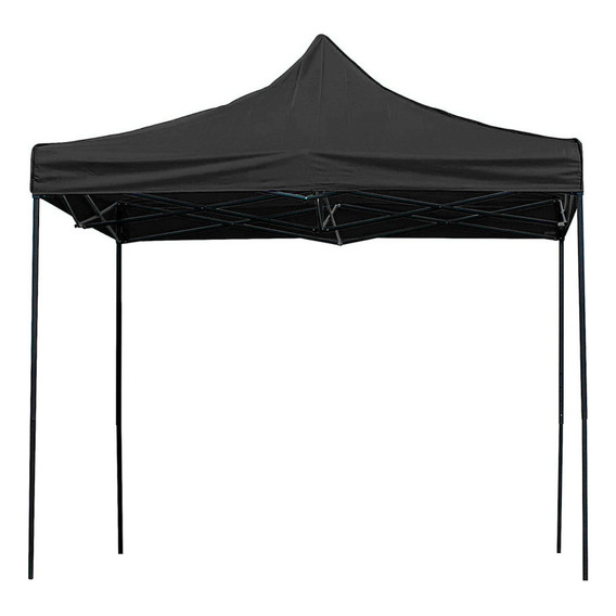 Carpa Toldo Retractil Plegable 3x3 M Reforzado Impermeable