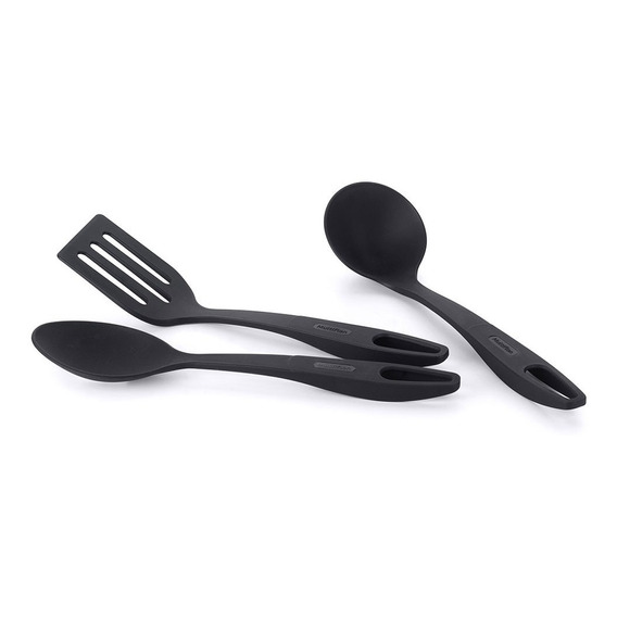 Set De 3 Utensilios De Cocina Resistentes Al Calor