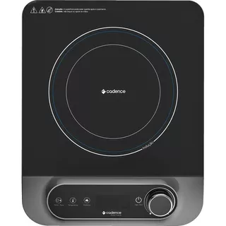 Fogão Cooktop Elétrica Fog601 Preto - Cadence