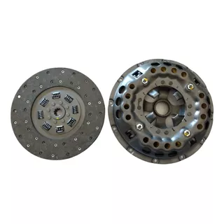 Platô Disco De Embreagem Trator Ford 4600 4610 4630 C/rolam.