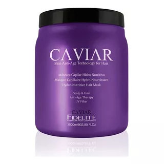 Máscara Caviar Hidro-nutritiva Fidelité 1kg