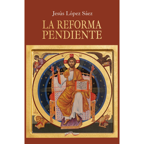La Reforma Pendiente, De López, Jesús. Editorial Ultima Linea, Tapa Blanda En Español