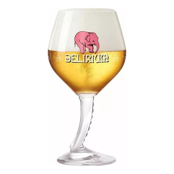 Copa Cerveza Delirium - mL a $80