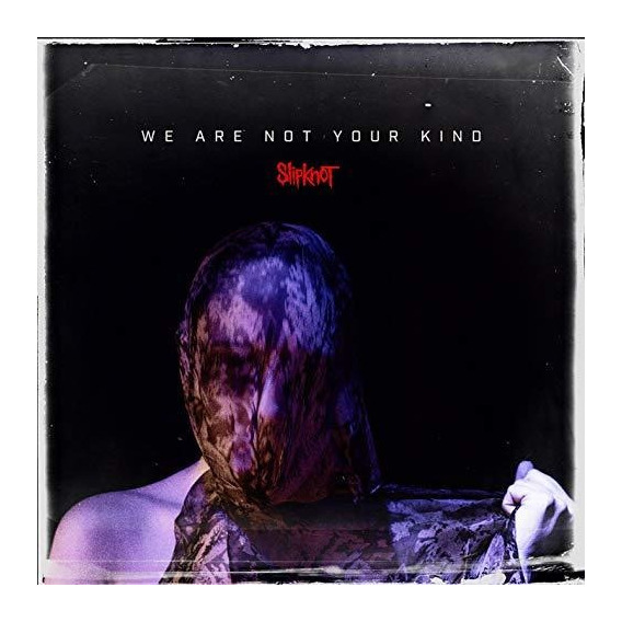 Slipknot We Are Not Your Kind Cd Nuevo Eu