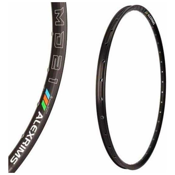 Dos Aros 29er Mtb Alexrims Md21 32h Tubeless Aluminio Ligero