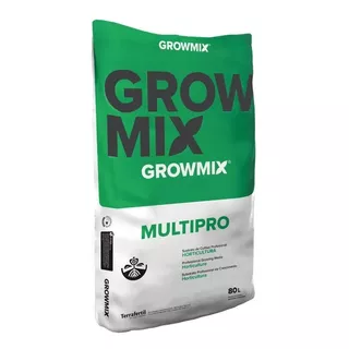 Sustrato Growmix Multipro Indoor 80l