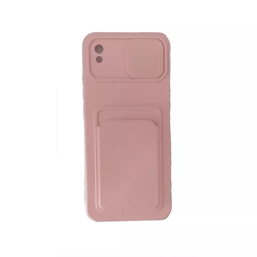 Protector Funda Puntas Reforzadas P/ Celular iPhone SE 2020 - FEBO