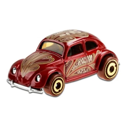 Hot Wheels Holiday Racers - Love 2021: Volkswagen Beatle 4/5