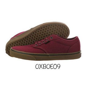 vans tintos vans tintos