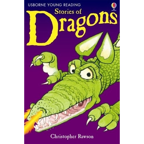 Stories Of Dragons - Usborne