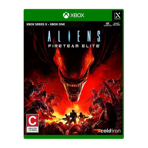 Videojuego Aliens Fireteam - Xbox Series X/one Físico