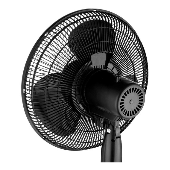 Ventilador De Pedestal Proctor Silex 40cm  16  Negro