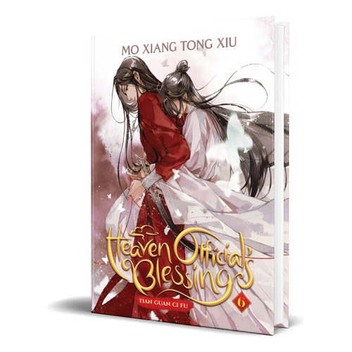 Heaven Official\\\\'s Blessing, De Mo Xiang Tong Xiu. Editorial Seven Seas, Tapa Blanda En Inglés, 2023