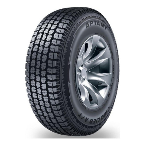 Llanta 265/70r17 121/118s Aptany Ru007 Índice De Velocidad S