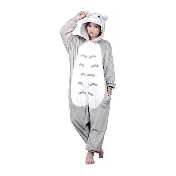 Pijama Enteros Animales - Kigurumi Enterito Niños Adultos 