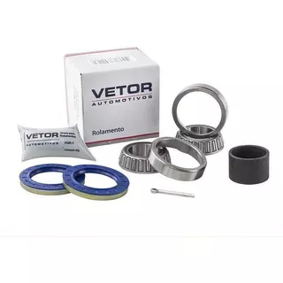 Kit Rolam De Roda Dianteira Ford Belina Corcel Del Rey Pampa