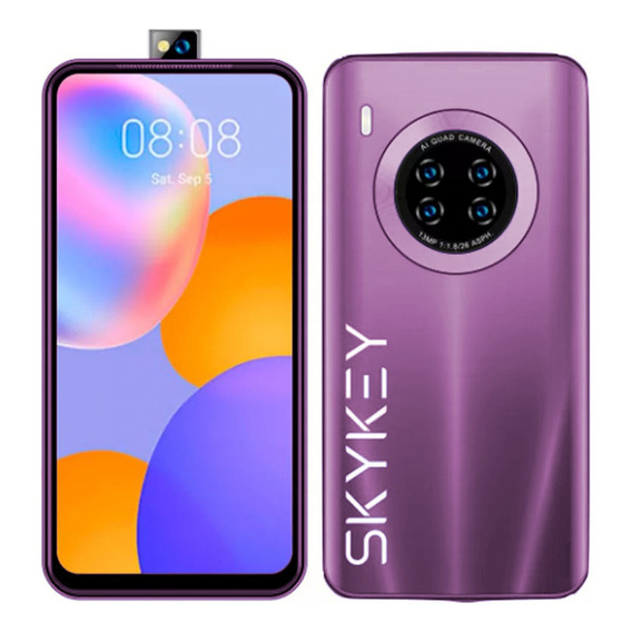 Celular Skykey Iri Dual Sim Android Ram 2 Gb+16gb Expandible