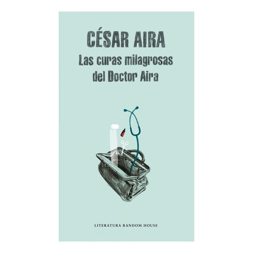 Curas Milagrosas Del Doctor Aira, Las - Cesar Aira