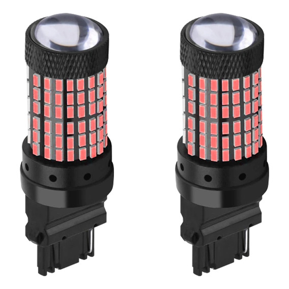 2 Focos Led Py27w 3156 Canbus Direccionales Sin Error