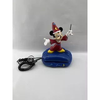 Teléfono De Disney Mickey Funciona