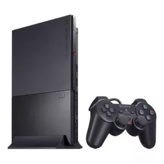 Playstation 2 + 2 Mandos