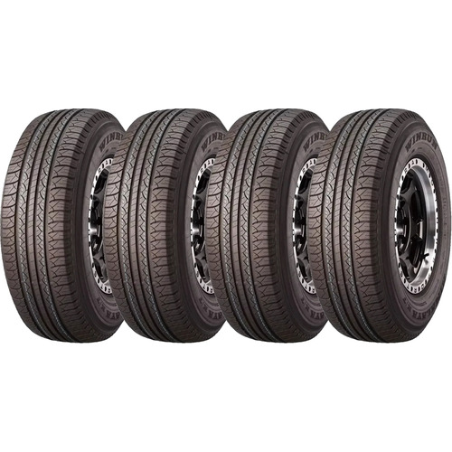 Kit de 4 llantas Winrun MAXCLAW H/T2 Maxclaw H/T2 255/70R18 113T