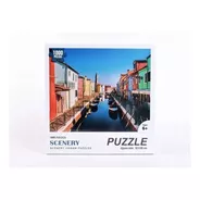Puzzle Rompecabeza 1000 Piezas Canal Pip Games A021