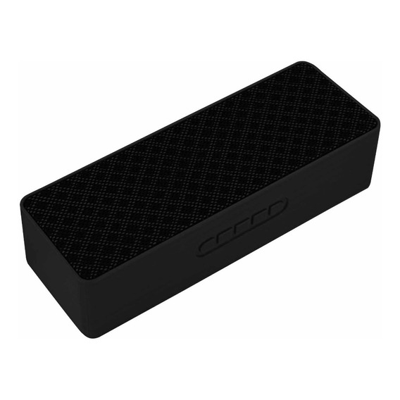 Parlante Ionify Loud Move Portátil Con Bluetooth Inalámbrico Color Negro