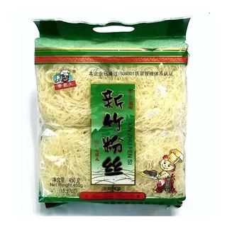 Fideo De Arroz Xinzhu Cuadrado 450g Mailaoda