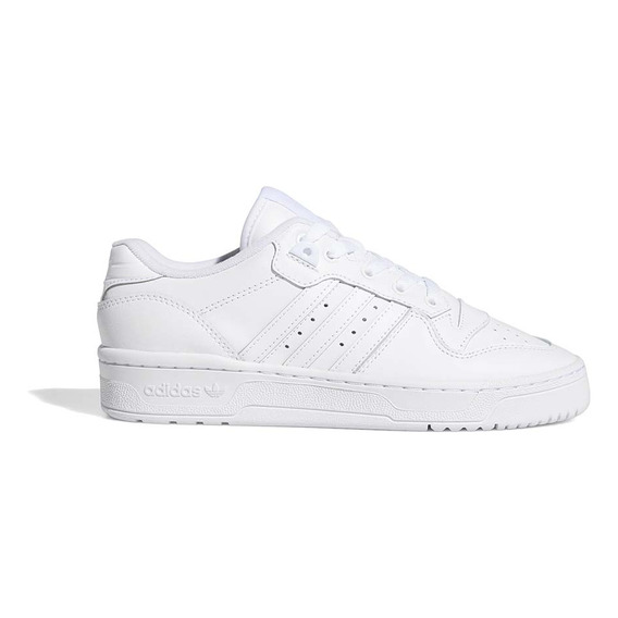 Zapatillas adidas Rivalry Low W Ftwr White Mujer