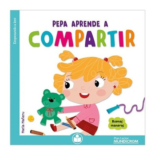 Pepa Aprende A Compartir 