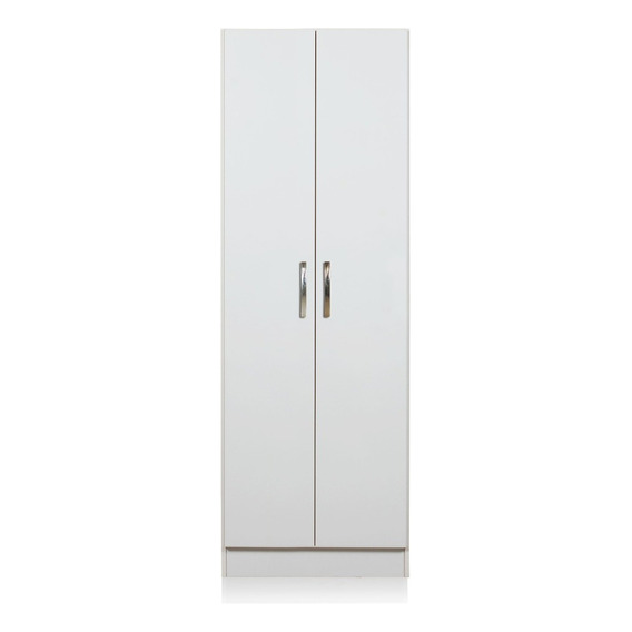 Despensero De Cocina Pektra Home Multiuso Blanco 180cm De Altura 60cm De Ancho 30cm De Profundidad