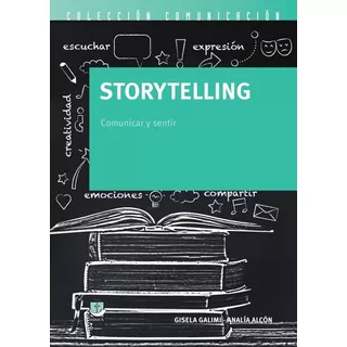 Storytelling - Galimi, Alcon