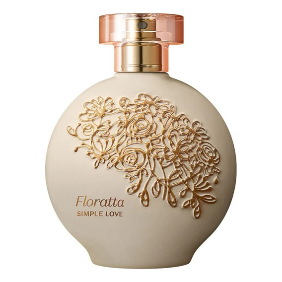 Perfume Femenino Floratta Edt Simple L - mL a $1619