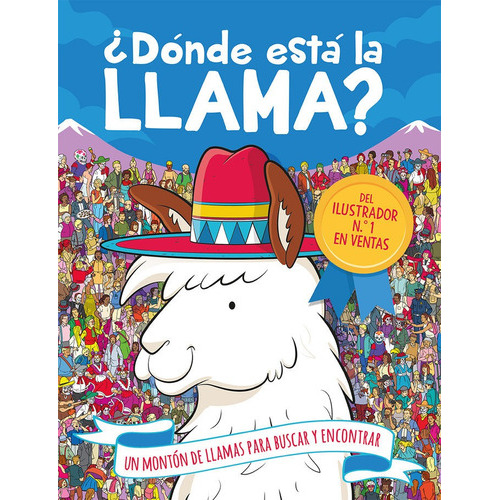 Donde Esta La Llama, De Evans, Frances. Editorial Picarona, Tapa Blanda En Español