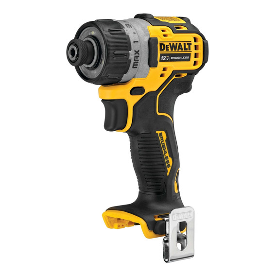 Atornillador Inalámbrico 1/4  Xtreme Dewalt Dcf601b-b3