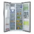 Heladera Enxuta Side By Side 490 L Inverter Panel Led