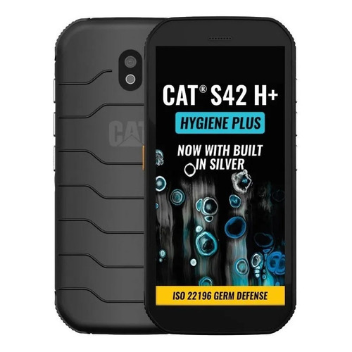 CAT S42 H+ Dual SIM 32 GB  negro 3 GB RAM