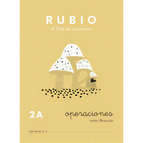 Operaciones Rubio 2a, De Rubio Silvestre, Ramón. Ediciones Técnicas Rubio - Editorial Rubio, Tapa Blanda En Español