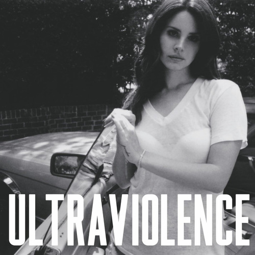 Lana Del Rey Ultraviolence Cd